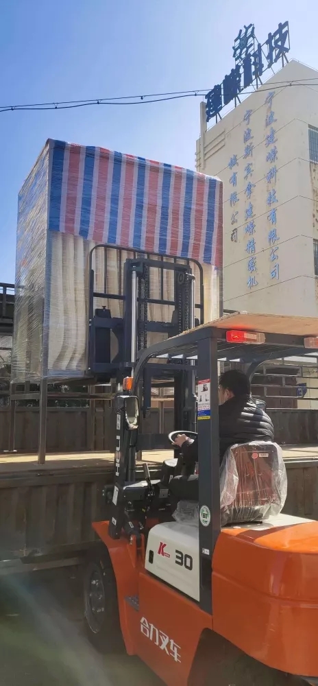 疫情防護(hù)，建嶸人在行動(dòng)